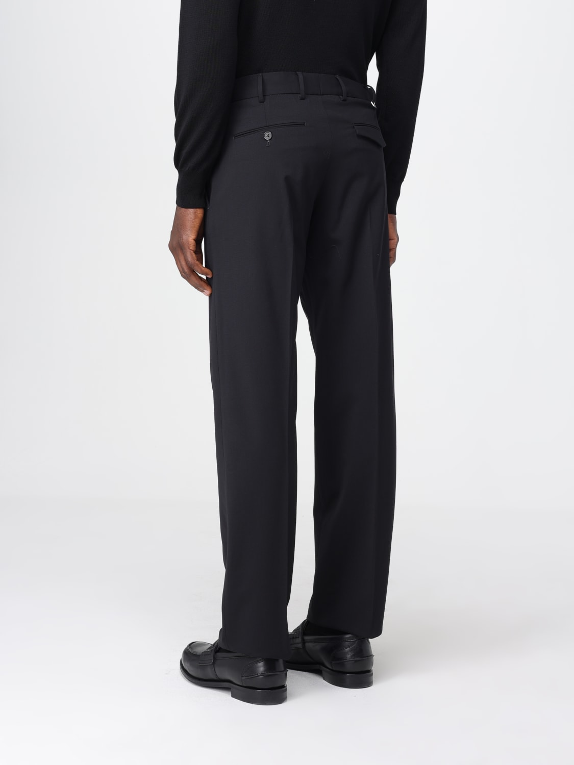 PT TORINO PANTS: Pants men Pt Torino, Black - Img 2