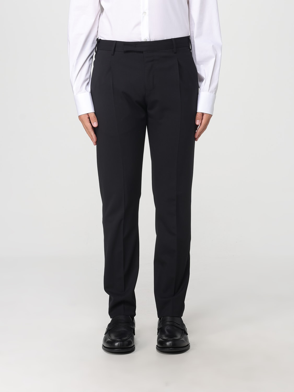 PT TORINO PANTALON: Pantalon homme Pt Torino, Noir - Img 1