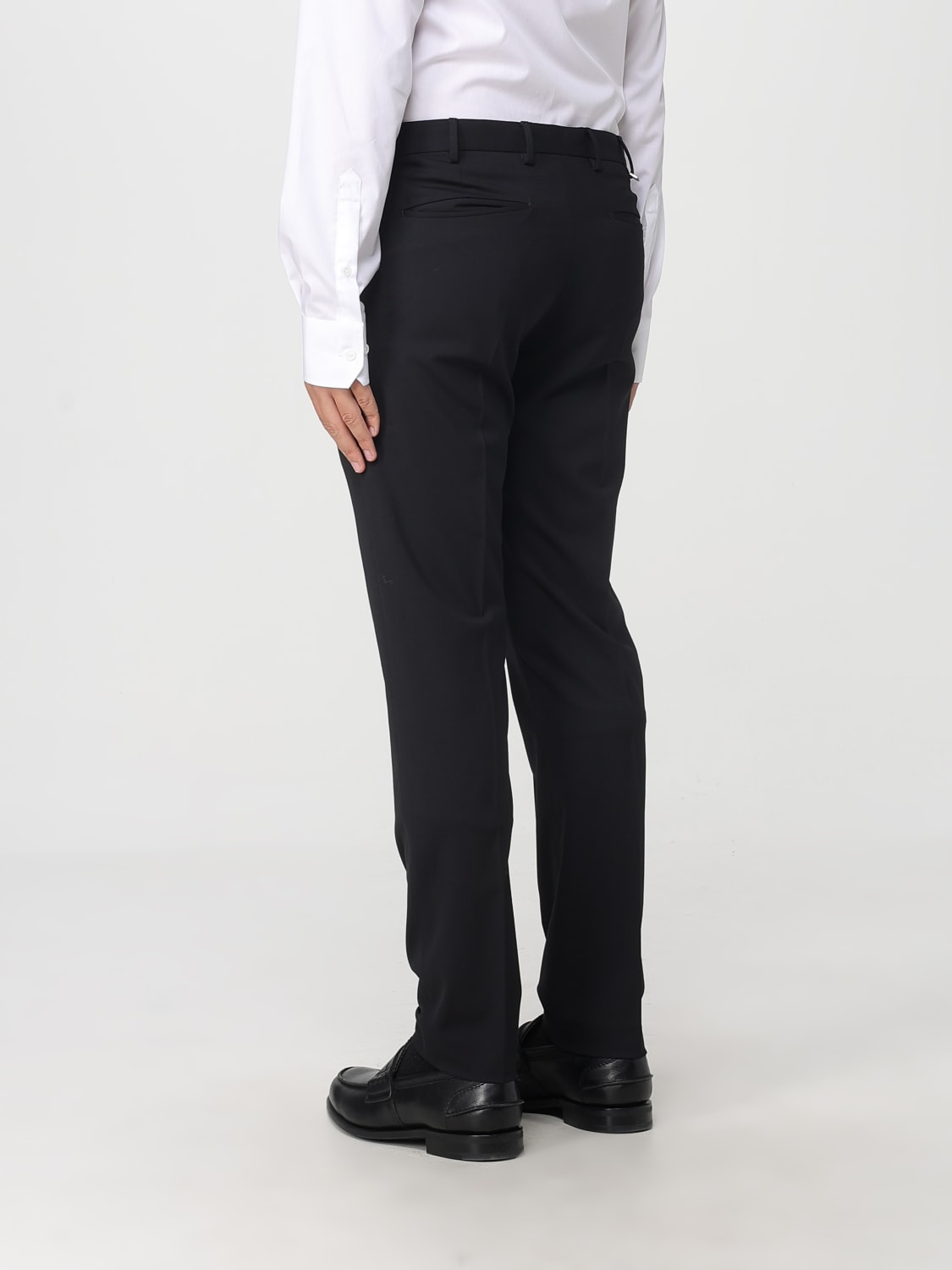 PT TORINO PANTALON: Pantalon homme Pt Torino, Noir - Img 2