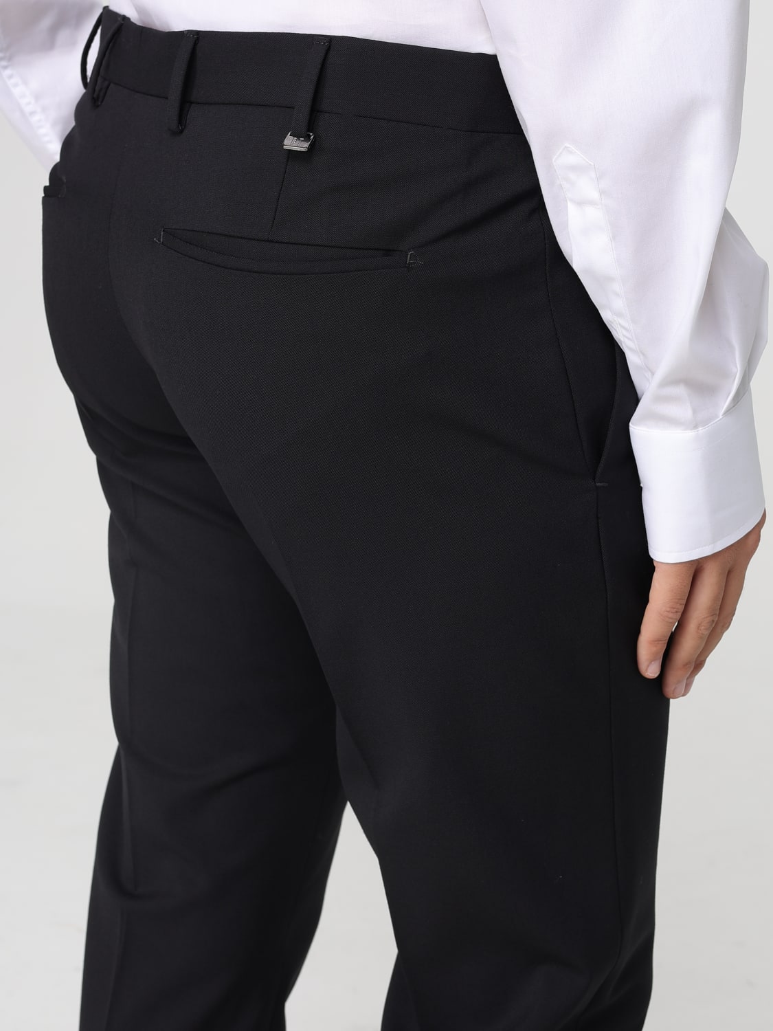 PT TORINO PANTALON: Pantalon homme Pt Torino, Noir - Img 3