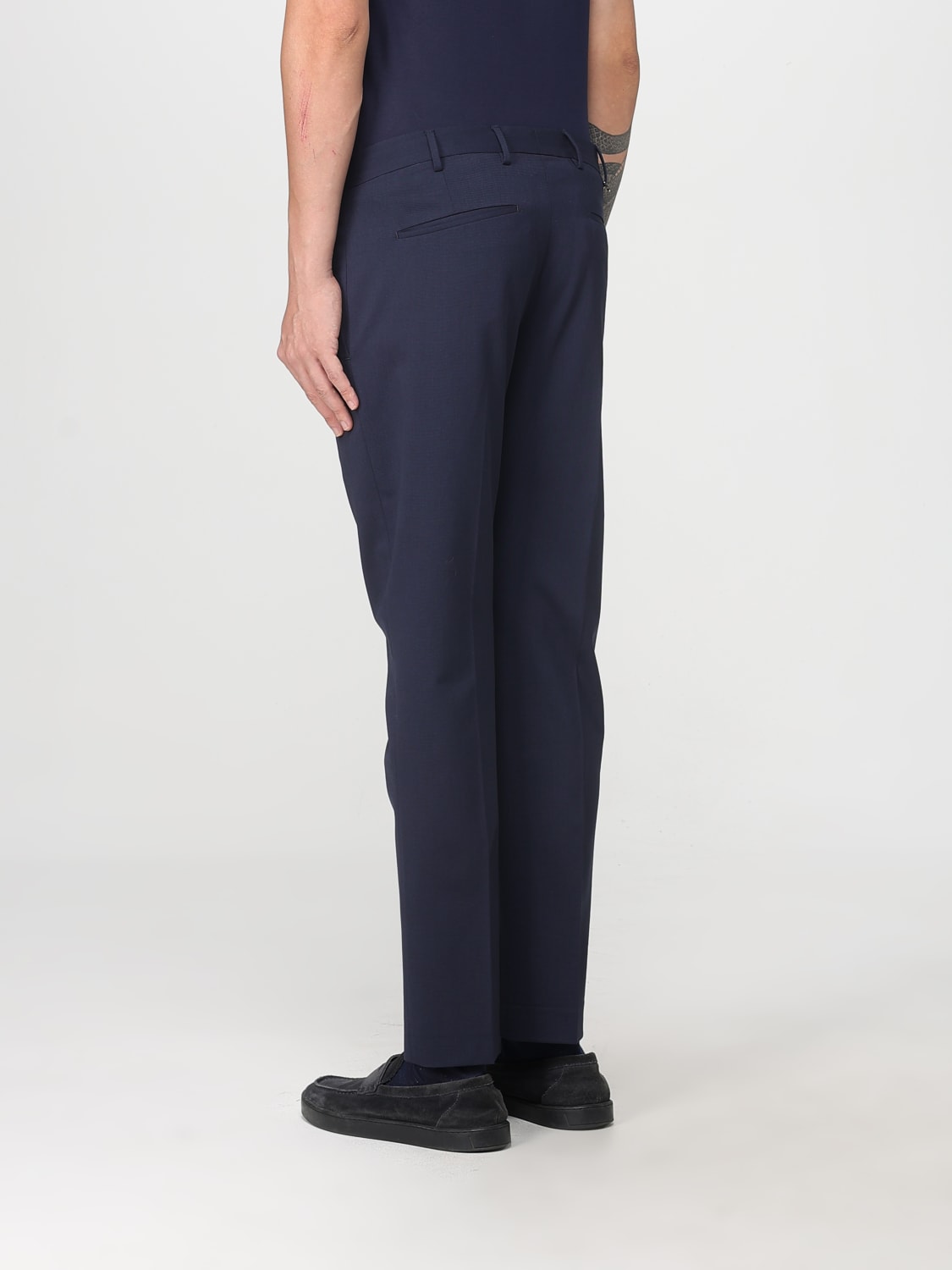 PT TORINO PANTS: Pants men Pt Torino, Blue - Img 2