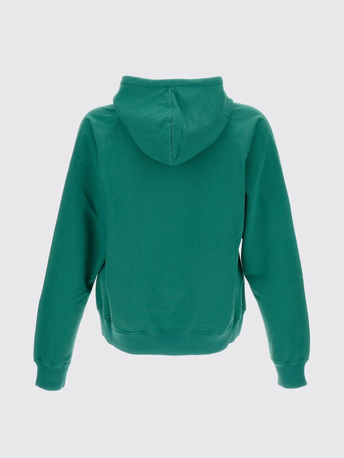 MCQUEEN SWEATSHIRT: Sweatshirt men McQueen, Green - Img 2