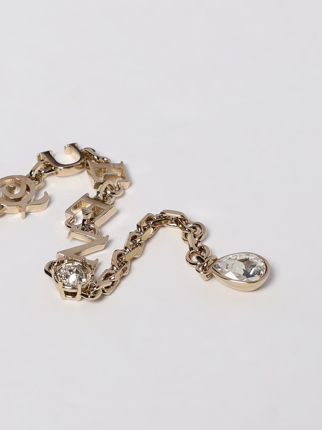 MCQUEEN JEWEL: Jewel woman McQueen, Brown - Img 3