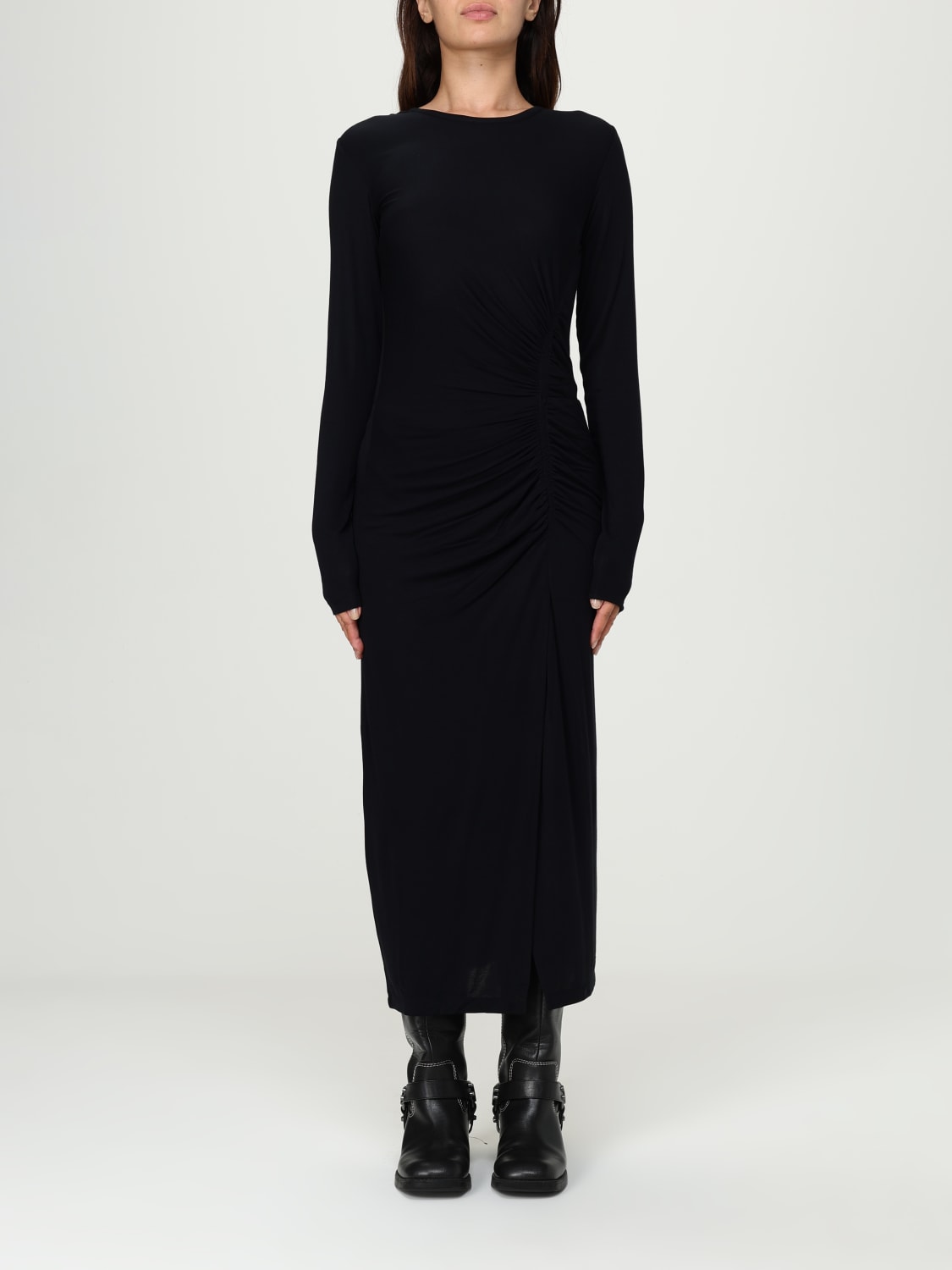 ISABEL MARANT ETOILE ROBE: Robes femme Isabel Marant Etoile, Noir - Img 1