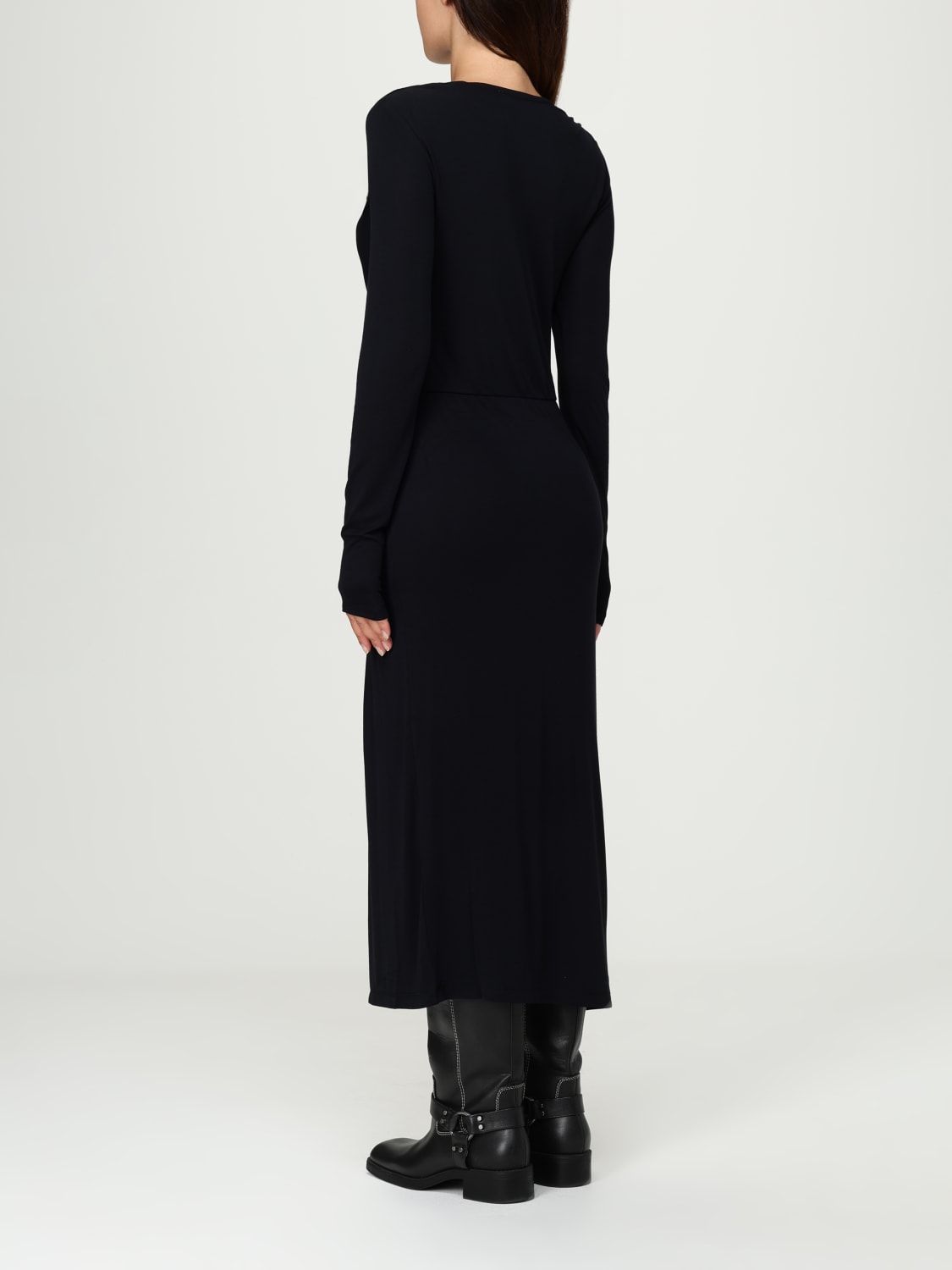 ISABEL MARANT ETOILE ROBE: Robes femme Isabel Marant Etoile, Noir - Img 2