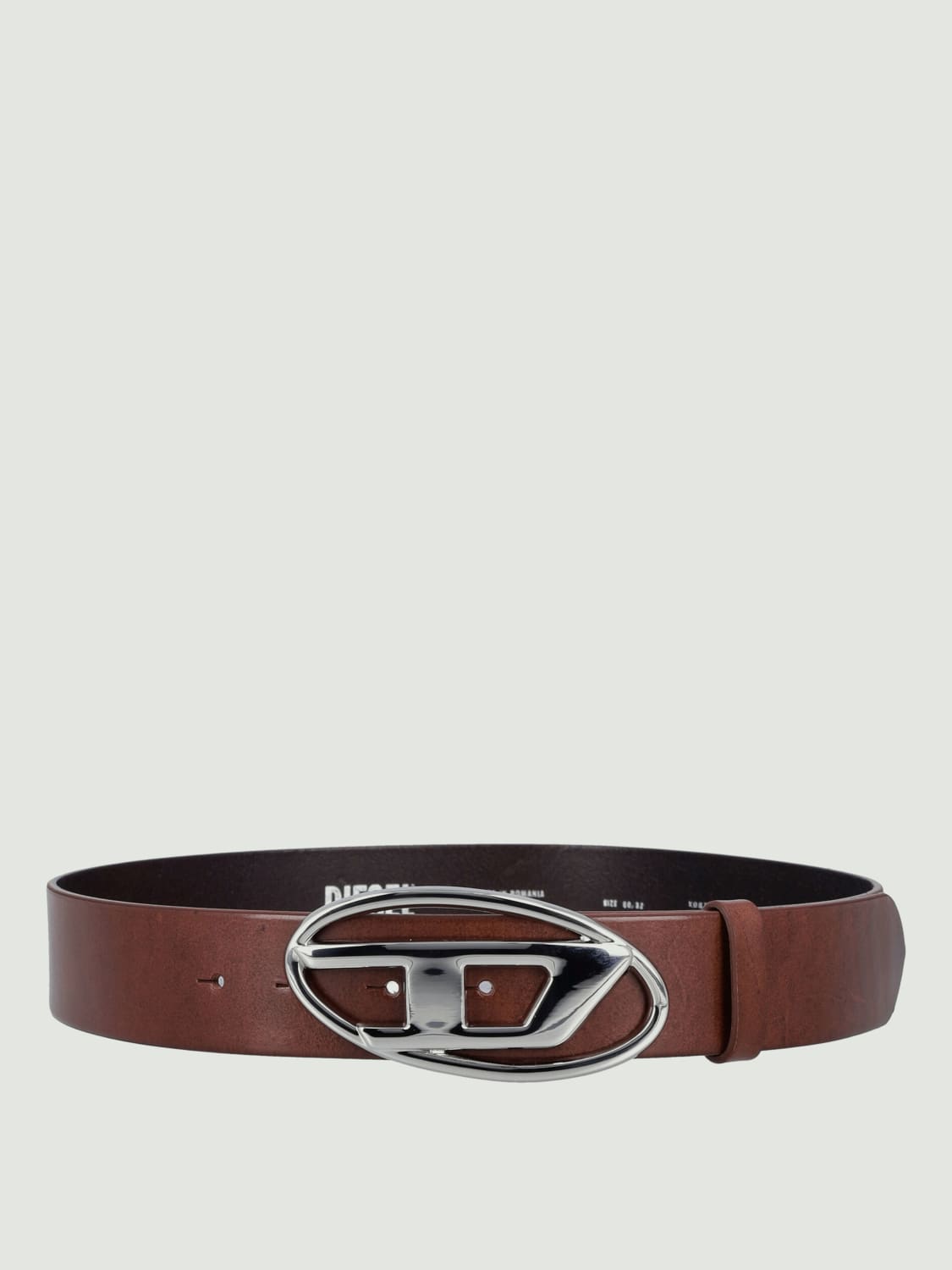 DIESEL BELT: Belt woman Diesel, Leather - Img 2