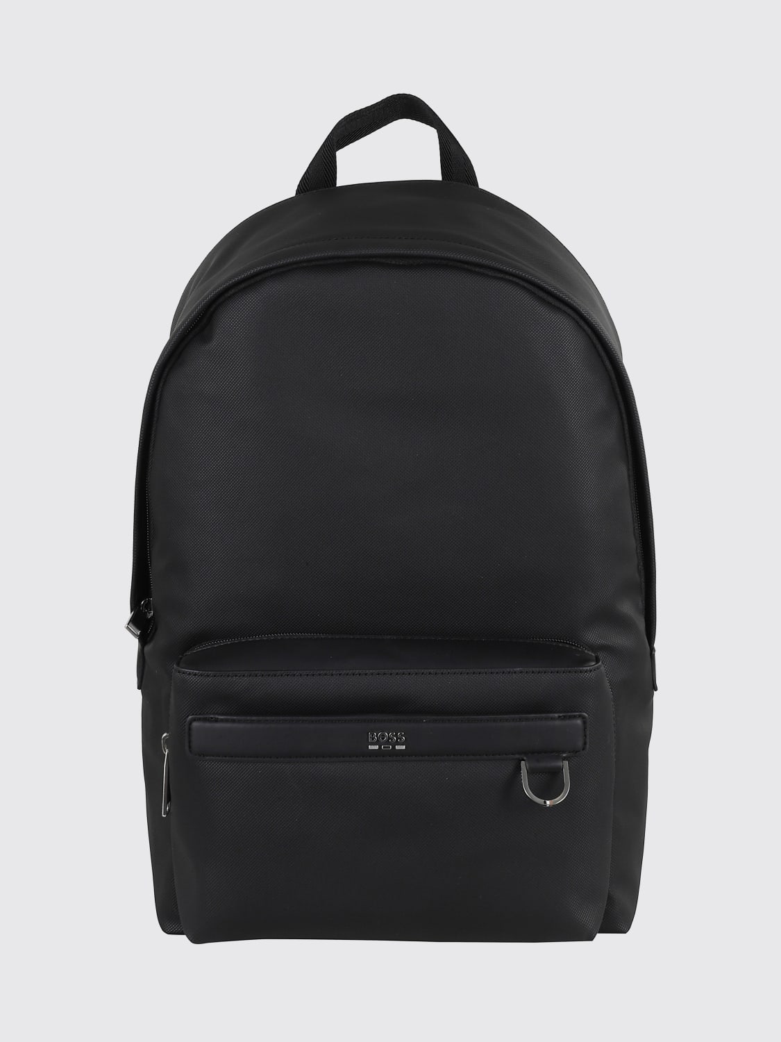 BOSS BACKPACK: Backpack men Boss, Black - Img 1