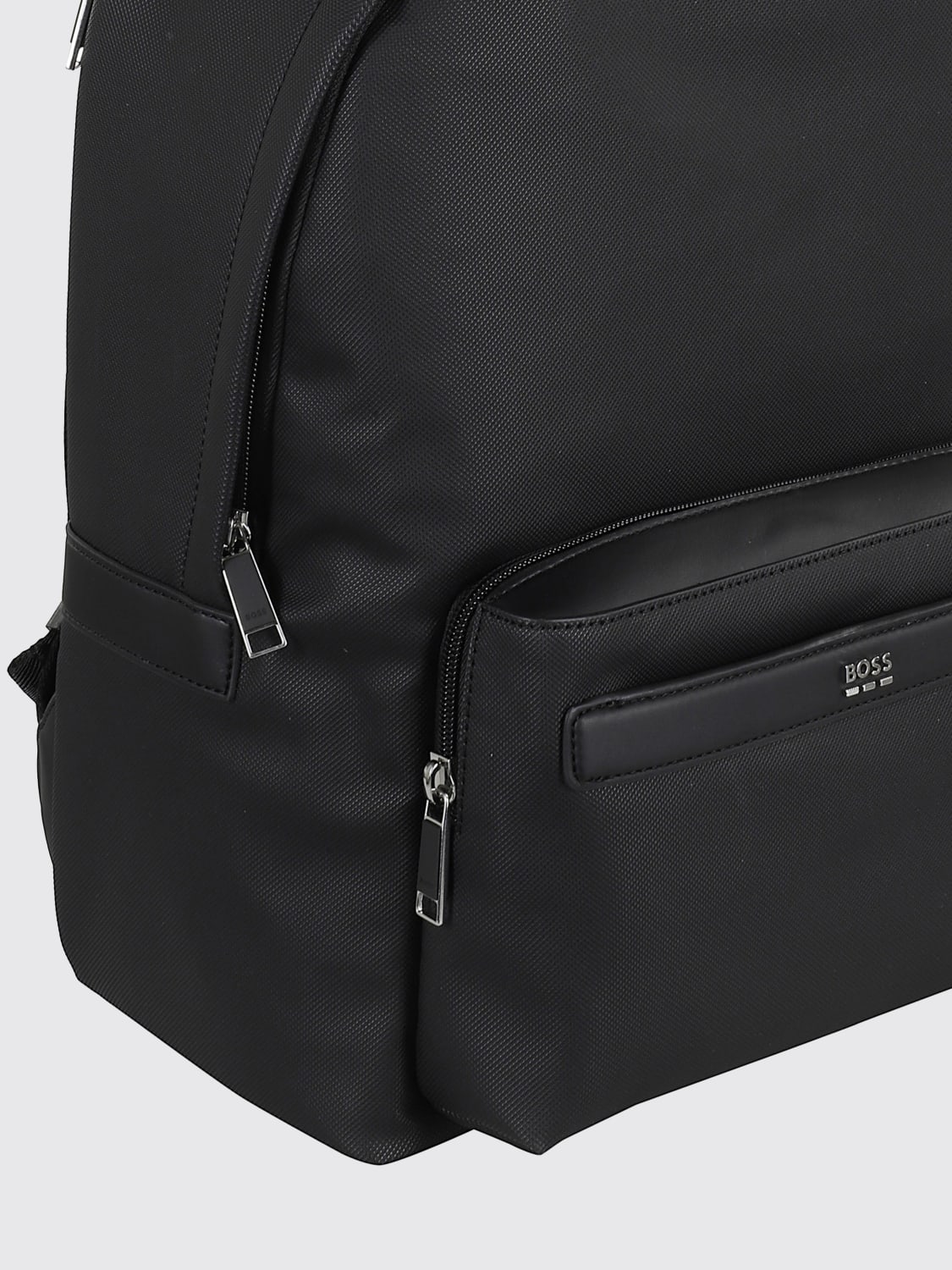 BOSS BACKPACK: Backpack men Boss, Black - Img 3