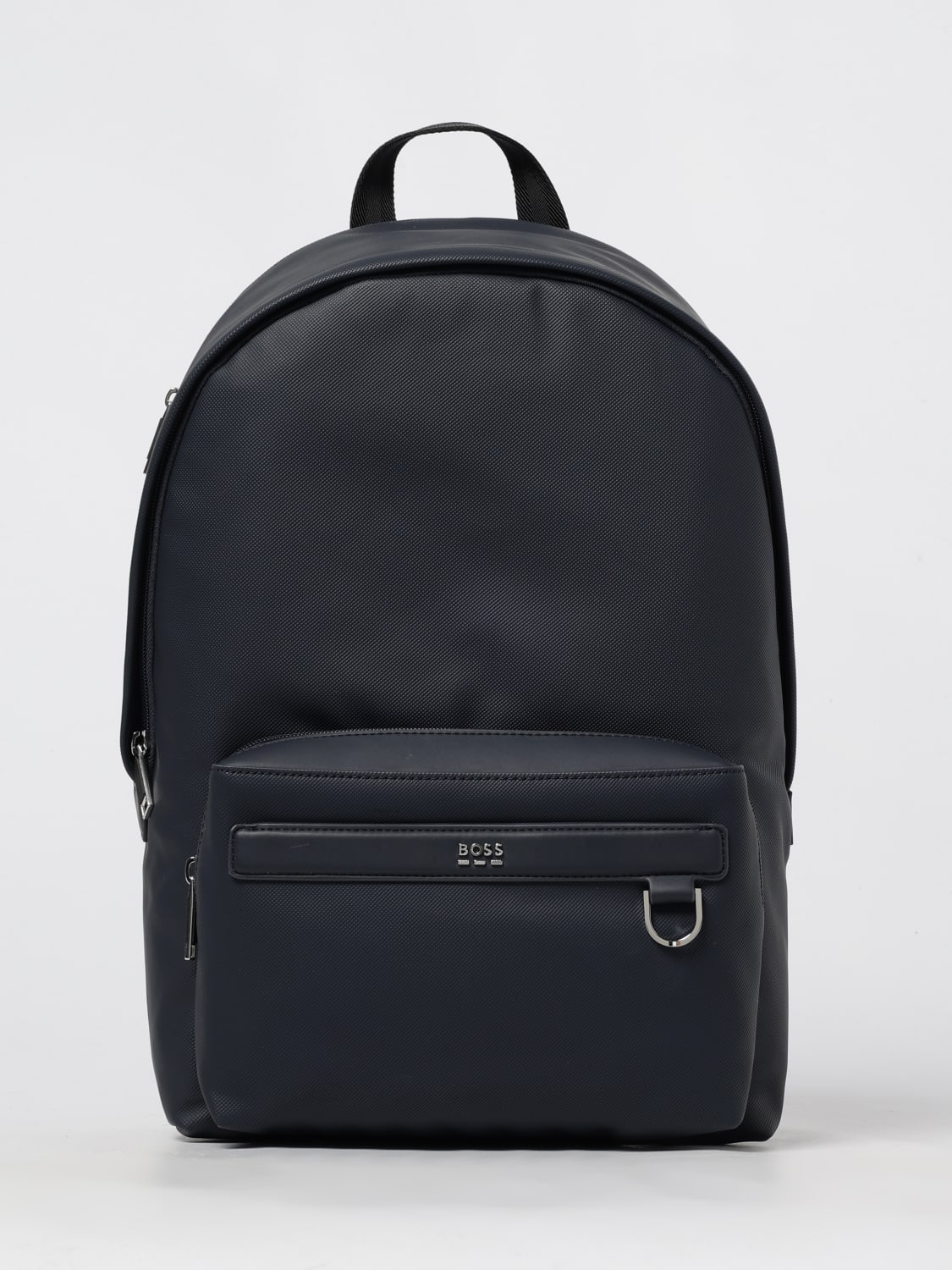 BOSS BACKPACK: Backpack men Boss, Blue - Img 1