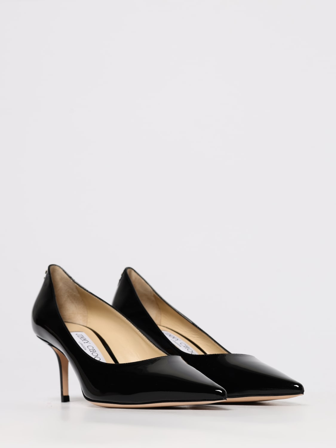 JIMMY CHOO PUMP: Shoes woman Jimmy Choo, Black - Img 2