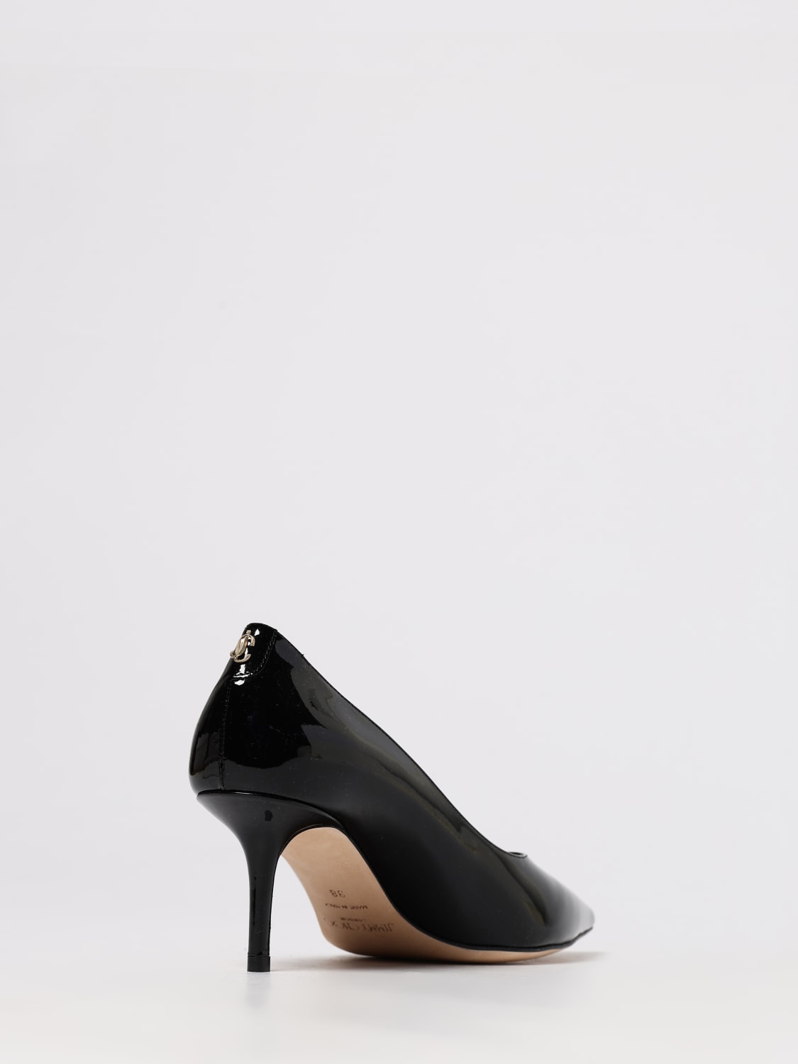 JIMMY CHOO PUMP: Shoes woman Jimmy Choo, Black - Img 3
