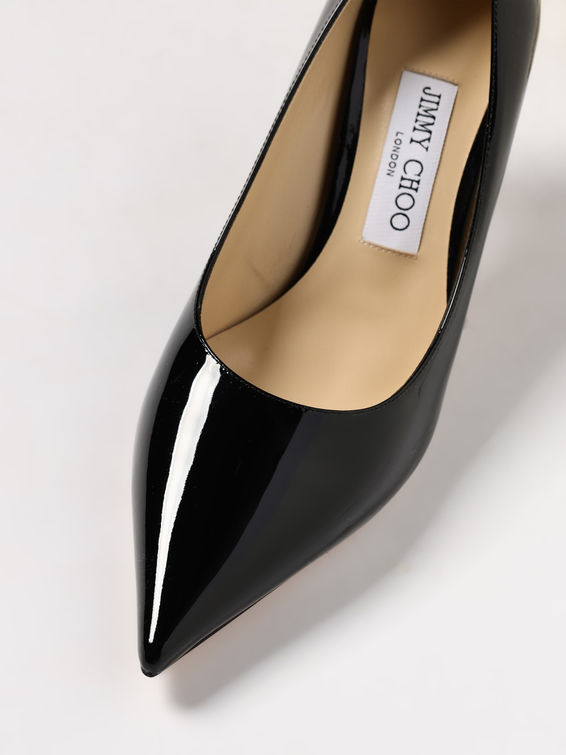JIMMY CHOO PUMP: Shoes woman Jimmy Choo, Black - Img 4