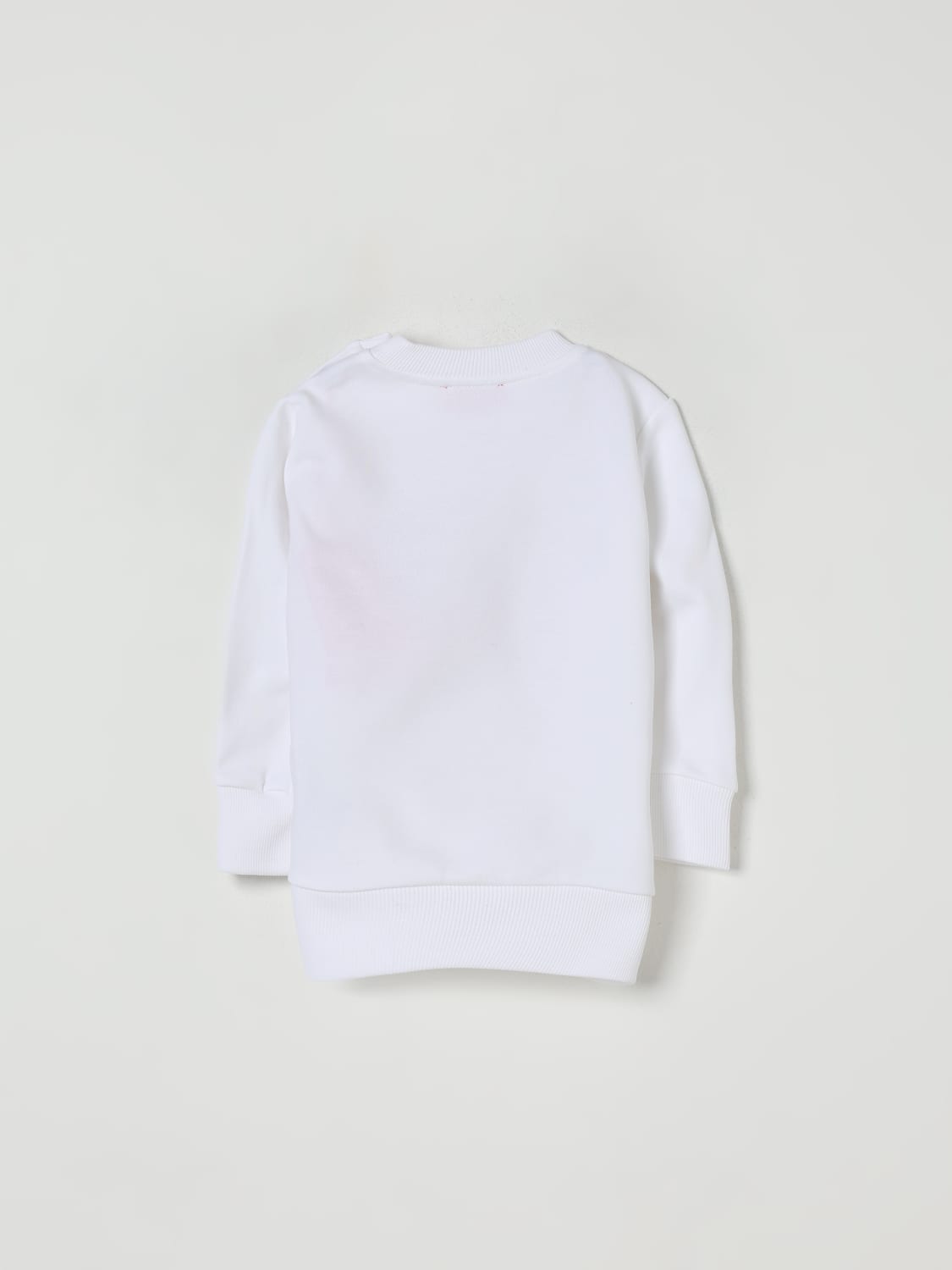 DIESEL SWEATER: Sweater kids Diesel, White - Img 2