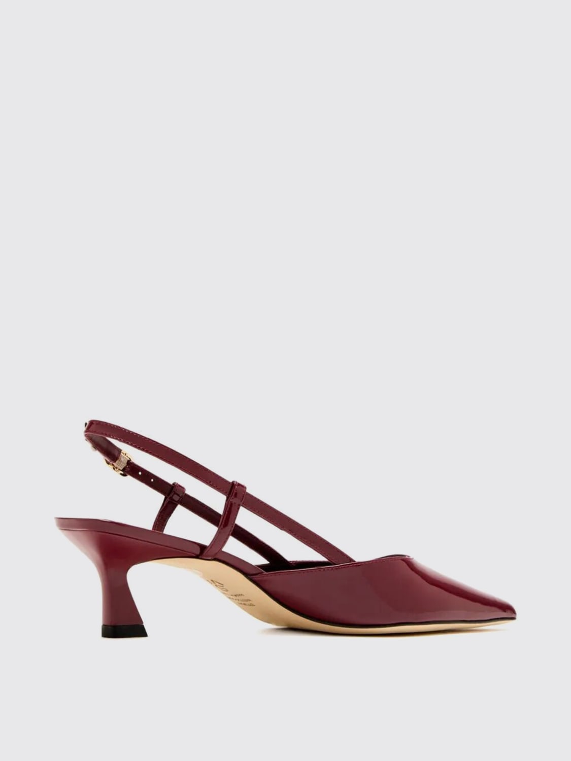 STUART WEITZMAN ZAPATO DE SALÓN: Zapatos mujer Stuart Weitzman, Vino - Img 3