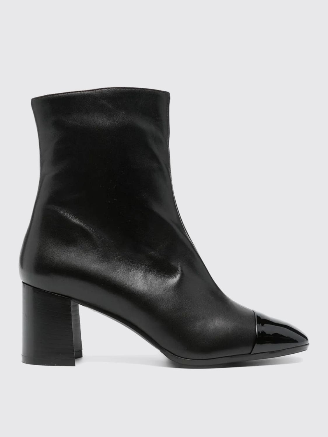 CAREL PARIS BOOTS: Shoes woman Carel Paris, Black - Img 1