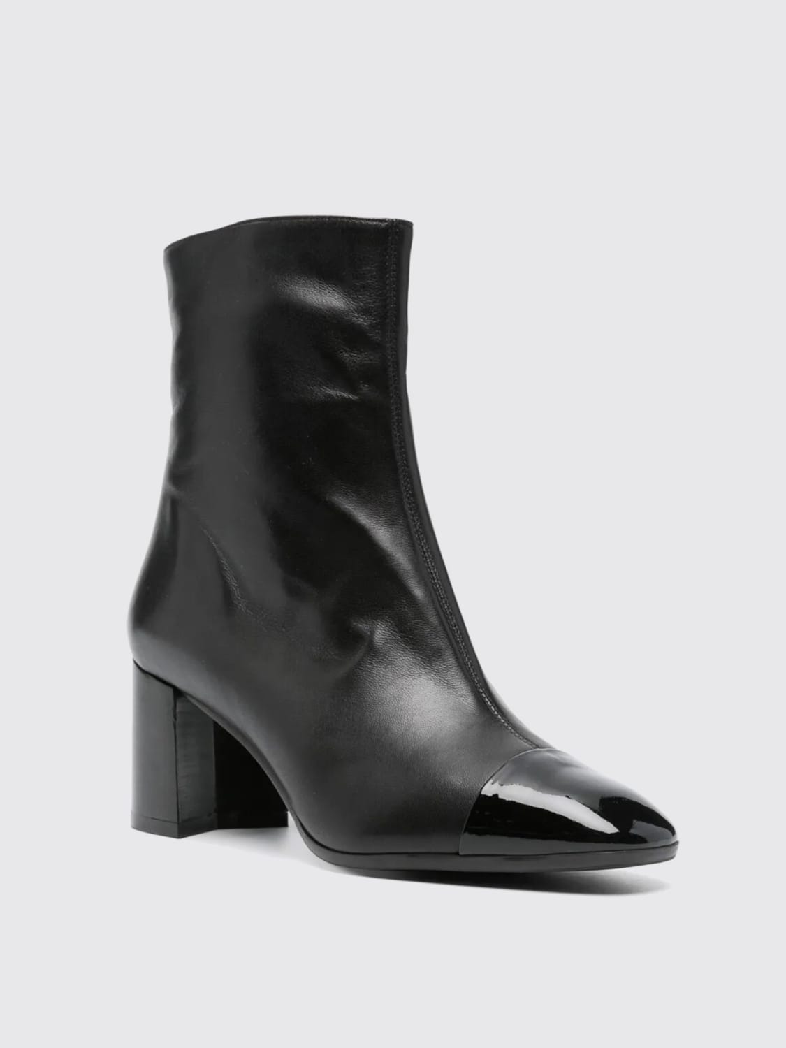 CAREL PARIS BOOTS: Shoes woman Carel Paris, Black - Img 2