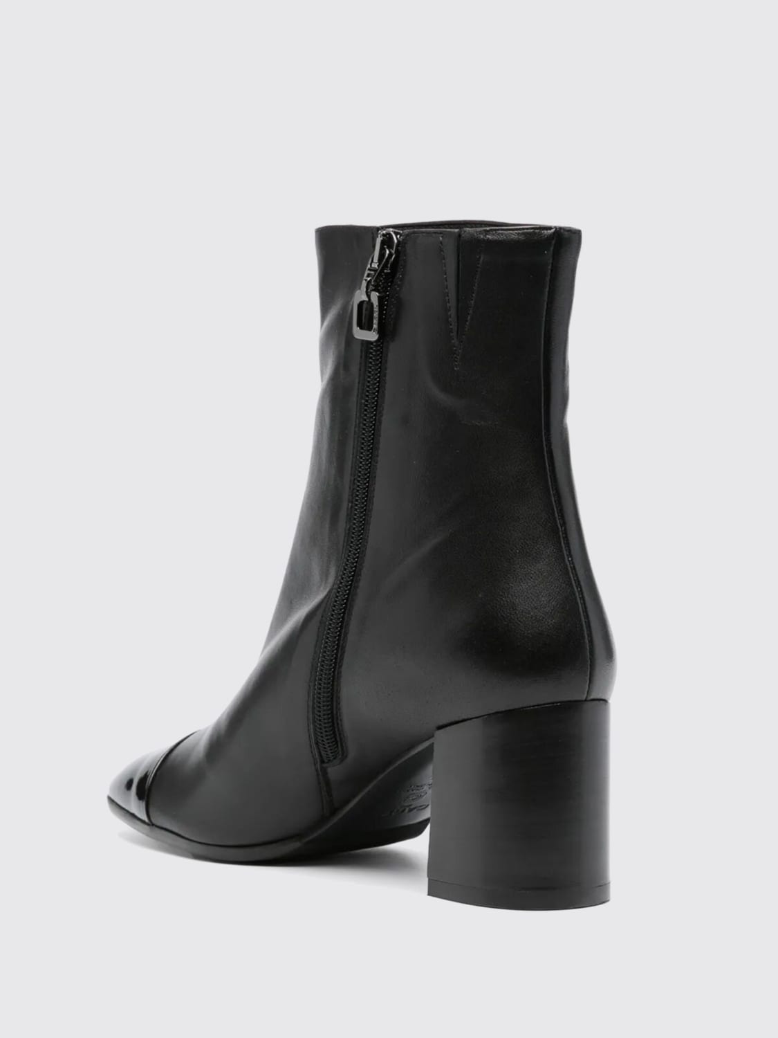 CAREL PARIS BOOTS: Shoes woman Carel Paris, Black - Img 3