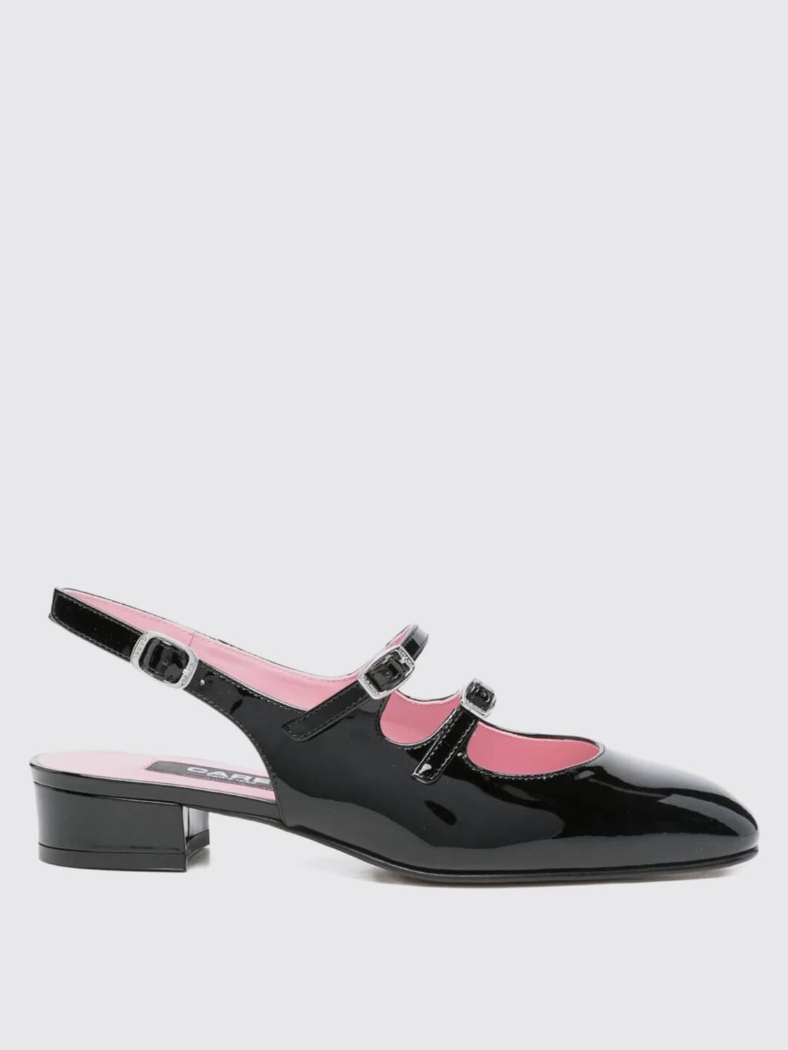 CAREL PARIS COURT SHOES: Shoes woman Carel Paris, Black - Img 1