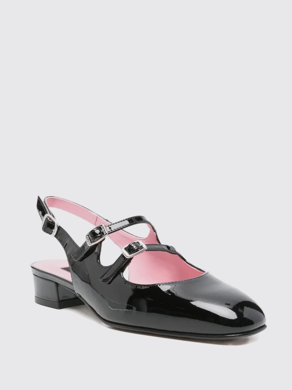 CAREL PARIS COURT SHOES: Shoes woman Carel Paris, Black - Img 2