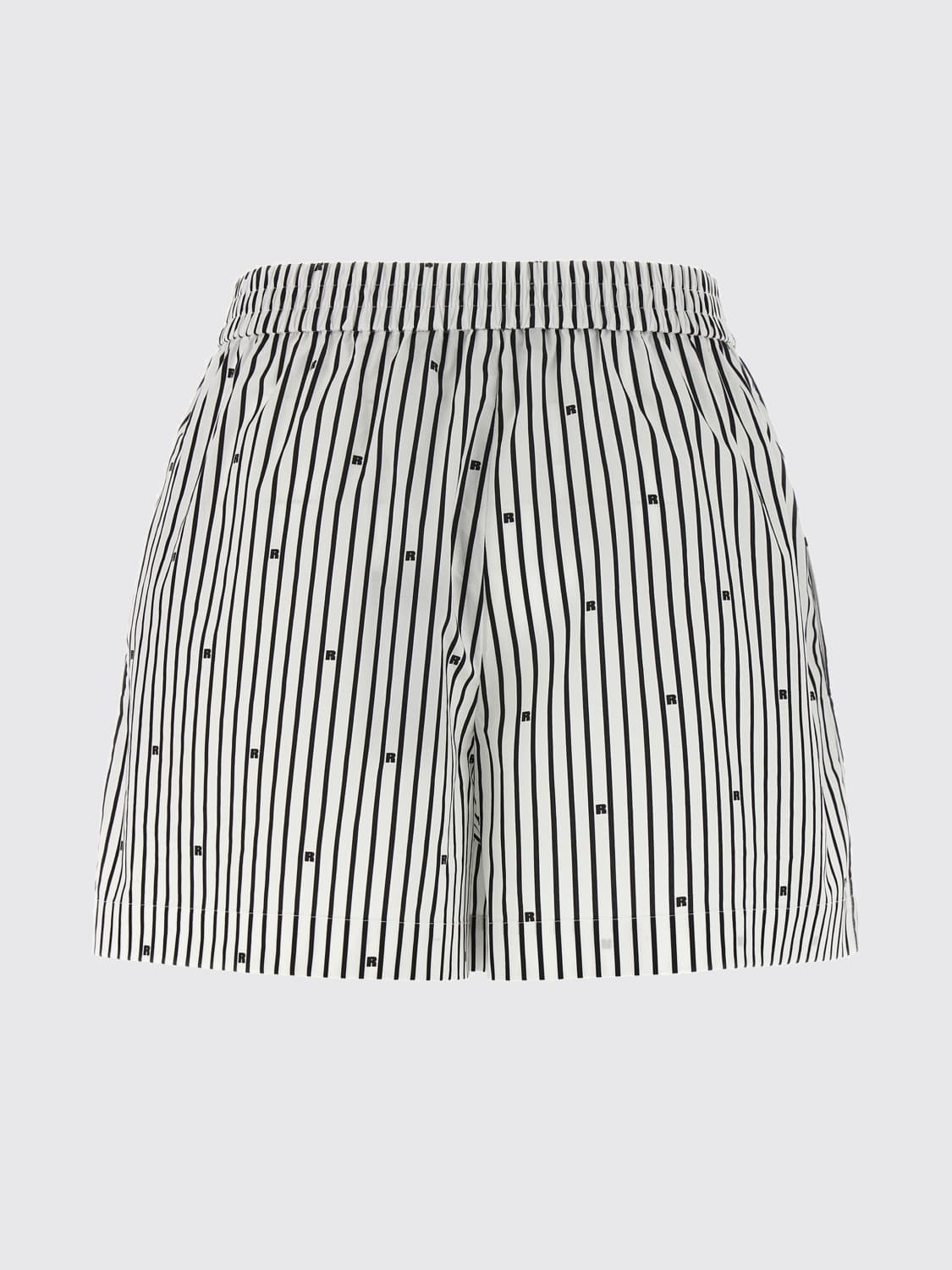 ROTATE PANTALONES CORTOS: Pantalòn cortos mujer Rotate, Blanco - Img 2