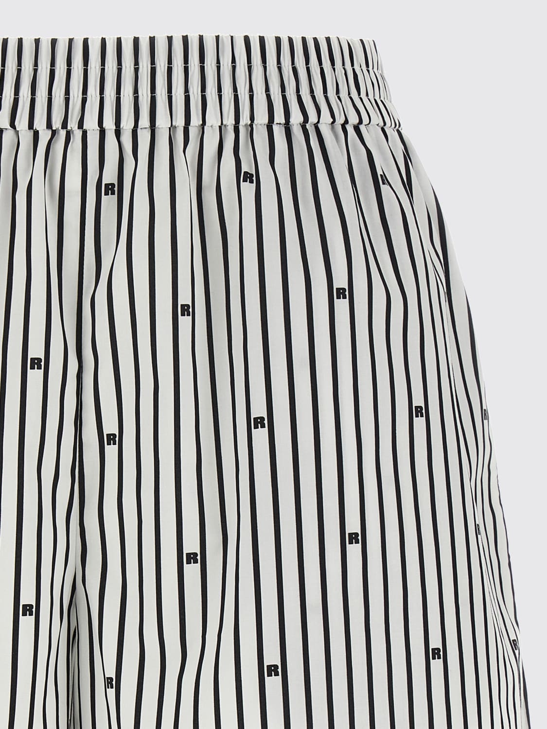 ROTATE PANTALONES CORTOS: Pantalòn cortos mujer Rotate, Blanco - Img 3