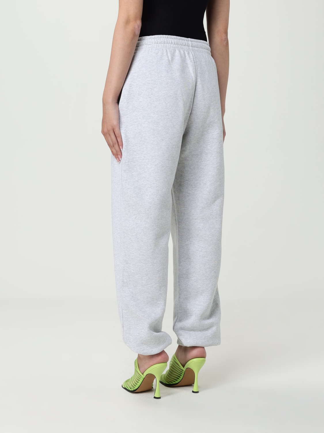 ROTATE PANTS: Pants woman Rotate, Grey - Img 2