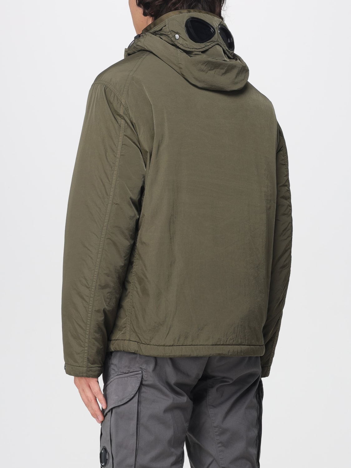 C.P. COMPANY JACKET: Jacket man C.P. Company, Green - Img 2