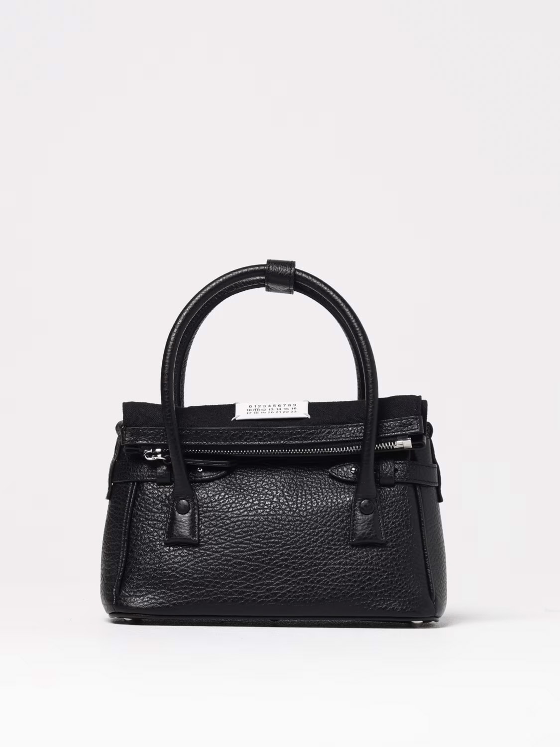MAISON MARGIELA MINITASCHE: Schultertasche damen Maison Margiela, Schwarz - Img 1