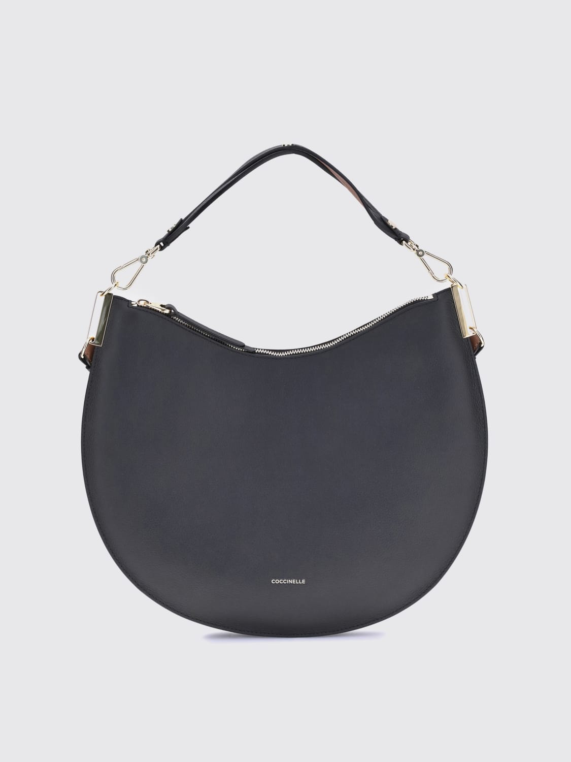 COCCINELLE SCHULTERTASCHE: Schultertasche damen Coccinelle, Schwarz - Img 1