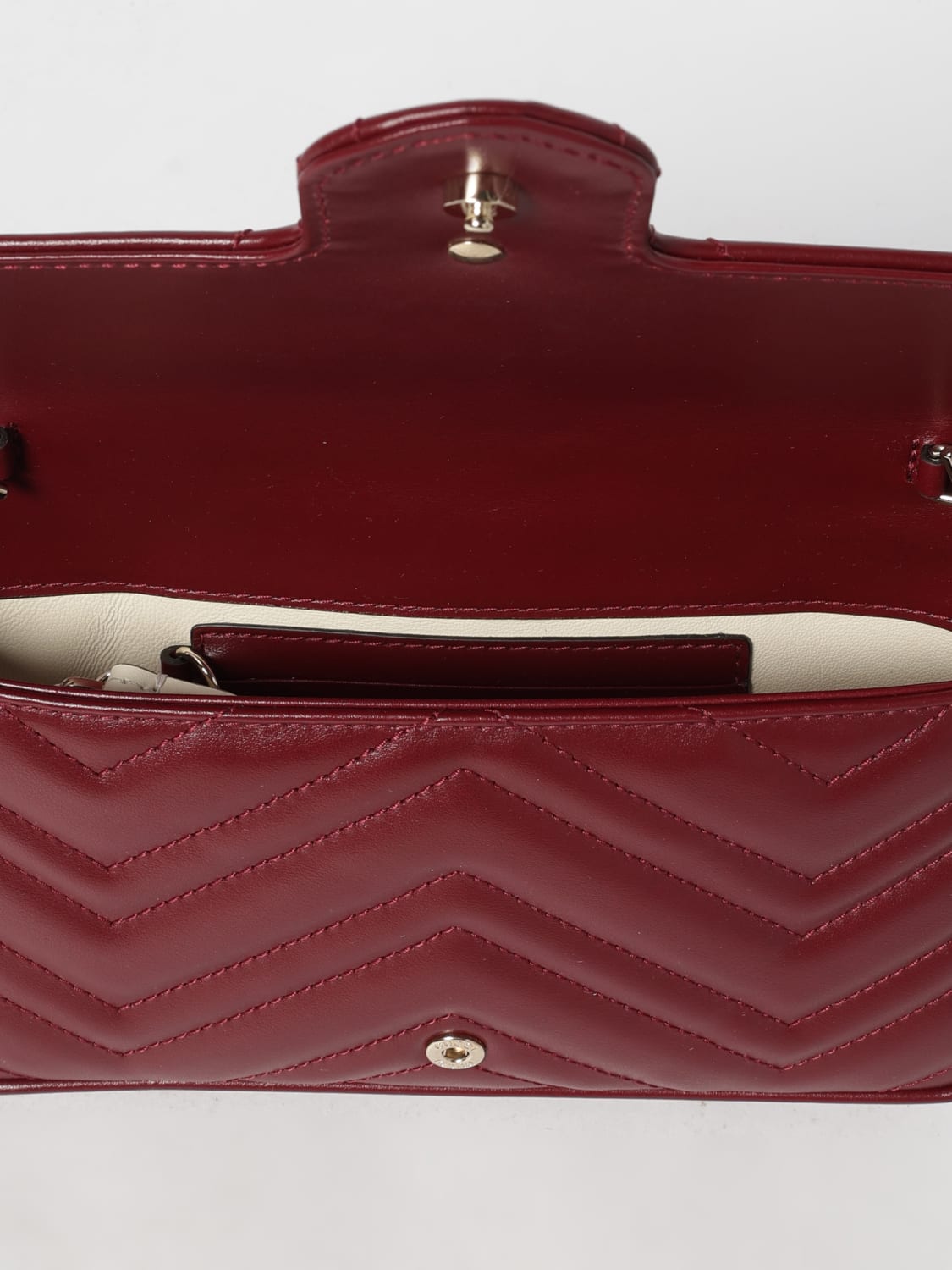 GUCCI MINI BAG: Wallet woman Gucci, Pink - Img 5