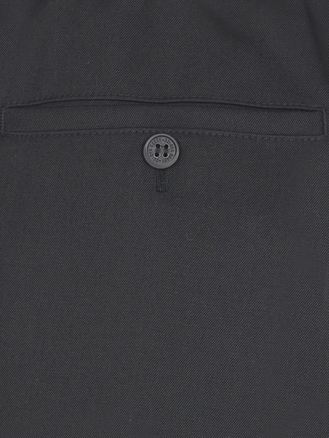 GOLDEN GOOSE PANTS: Pants men Golden Goose, Black - Img 4