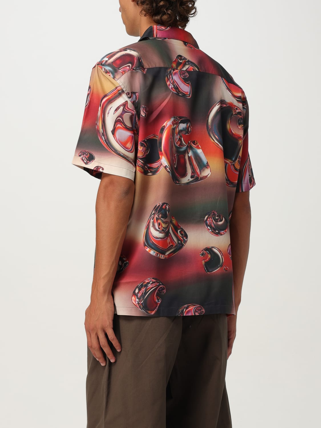 CARHARTT WIP SHIRT: Shirt men Carhartt Wip, Multicolor - Img 2