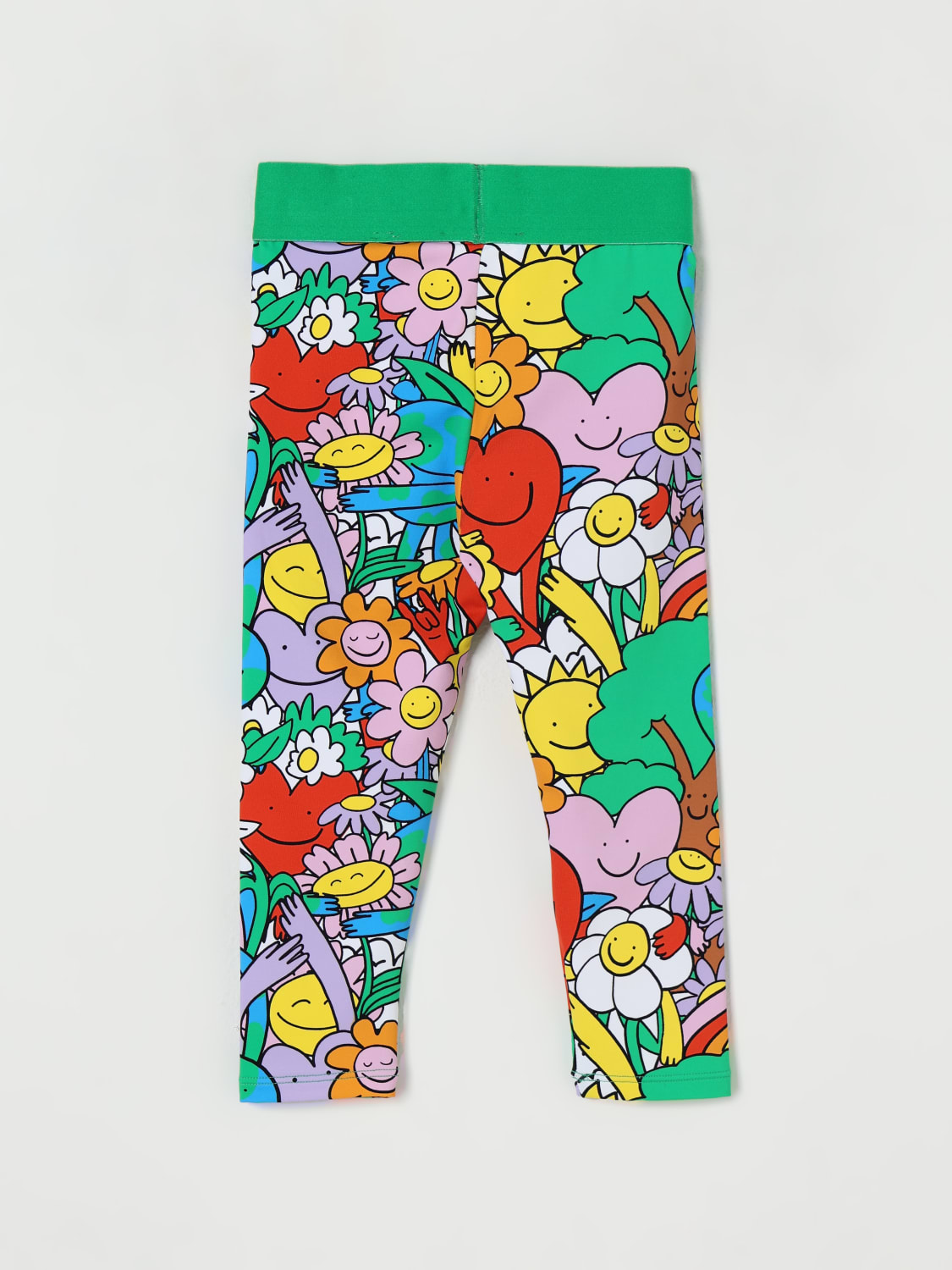 STELLA MCCARTNEY KIDS PANTS: Pants kids Stella McCartney Kids, Multicolor - Img 2