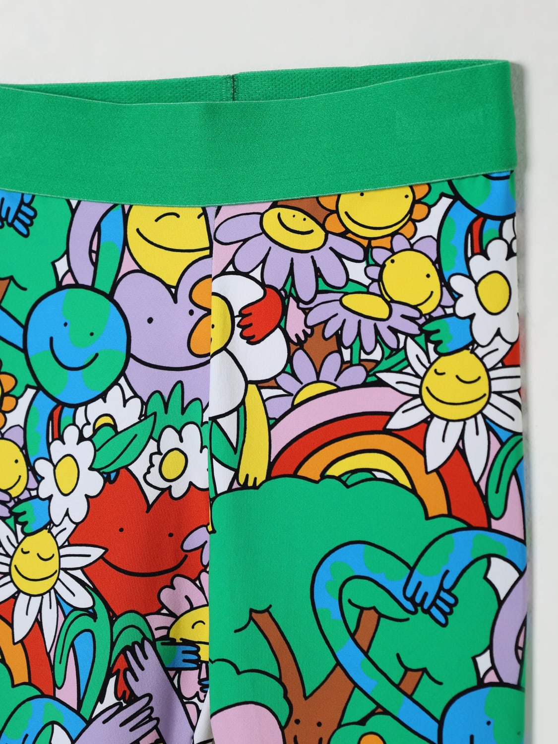 STELLA MCCARTNEY KIDS PANTS: Pants kids Stella McCartney Kids, Multicolor - Img 3