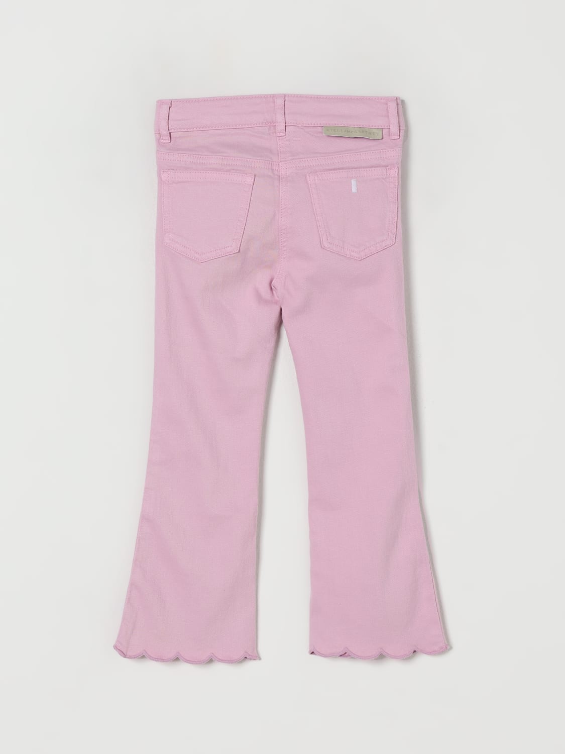 STELLA MCCARTNEY KIDS PANTALONES: Pantalón niños Stella McCartney Kids, Rosa - Img 2
