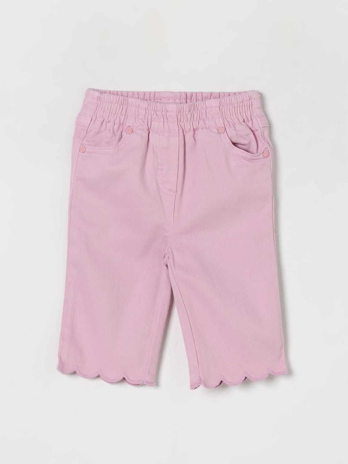 STELLA MCCARTNEY KIDS PANTS: Pants kids Stella McCartney Kids, Pink - Img 1