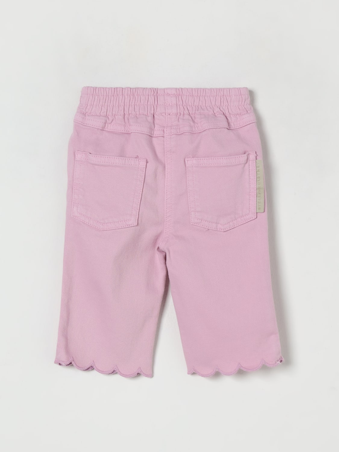 STELLA MCCARTNEY KIDS PANTS: Pants kids Stella McCartney Kids, Pink - Img 2
