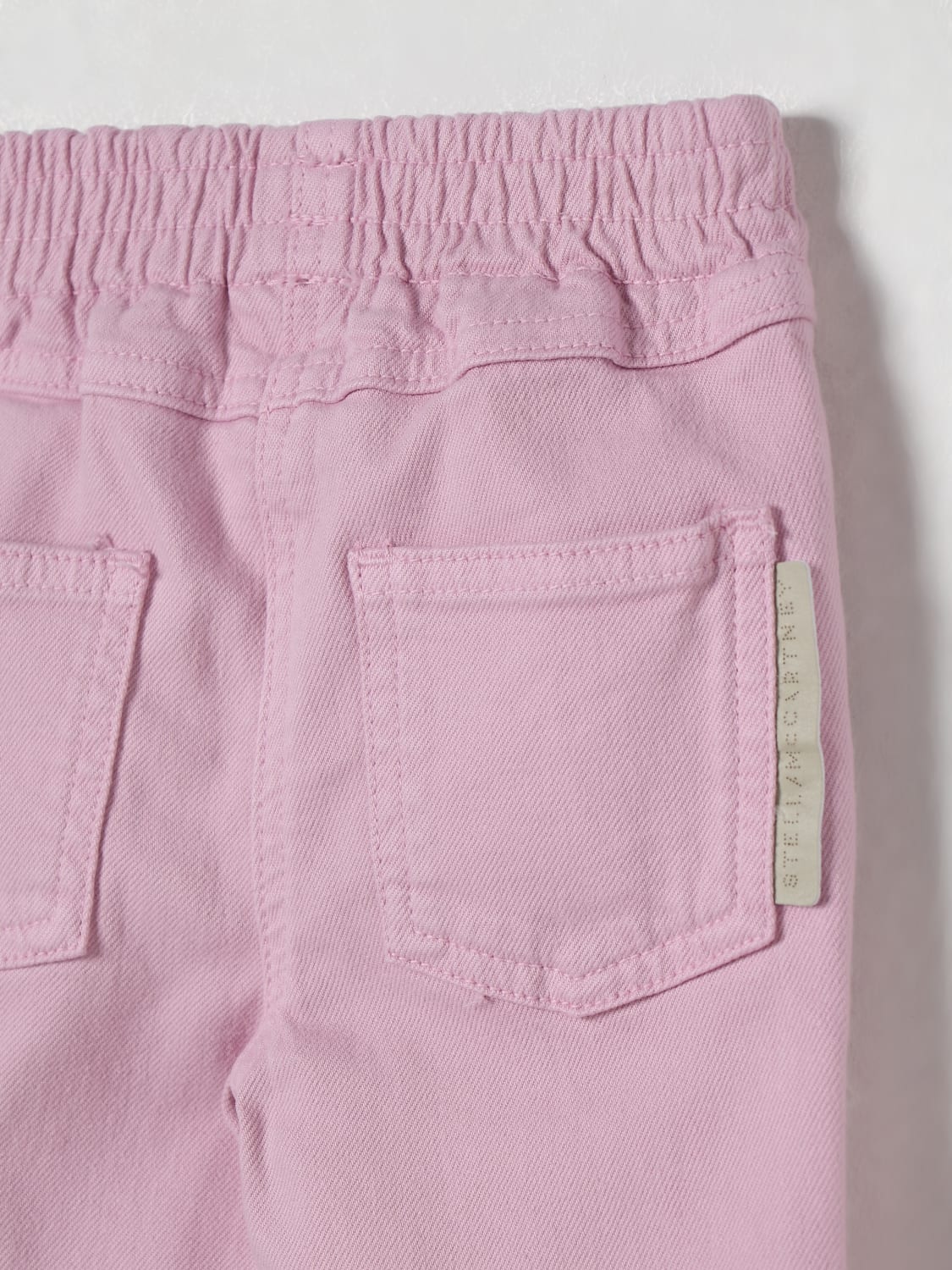STELLA MCCARTNEY KIDS PANTS: Pants kids Stella McCartney Kids, Pink - Img 3