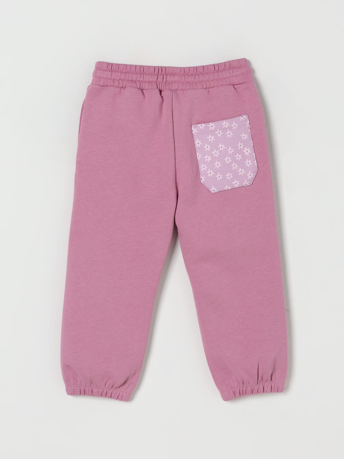 STELLA MCCARTNEY KIDS HOSE: Hose kinder Stella McCartney Kids, Pink - Img 2