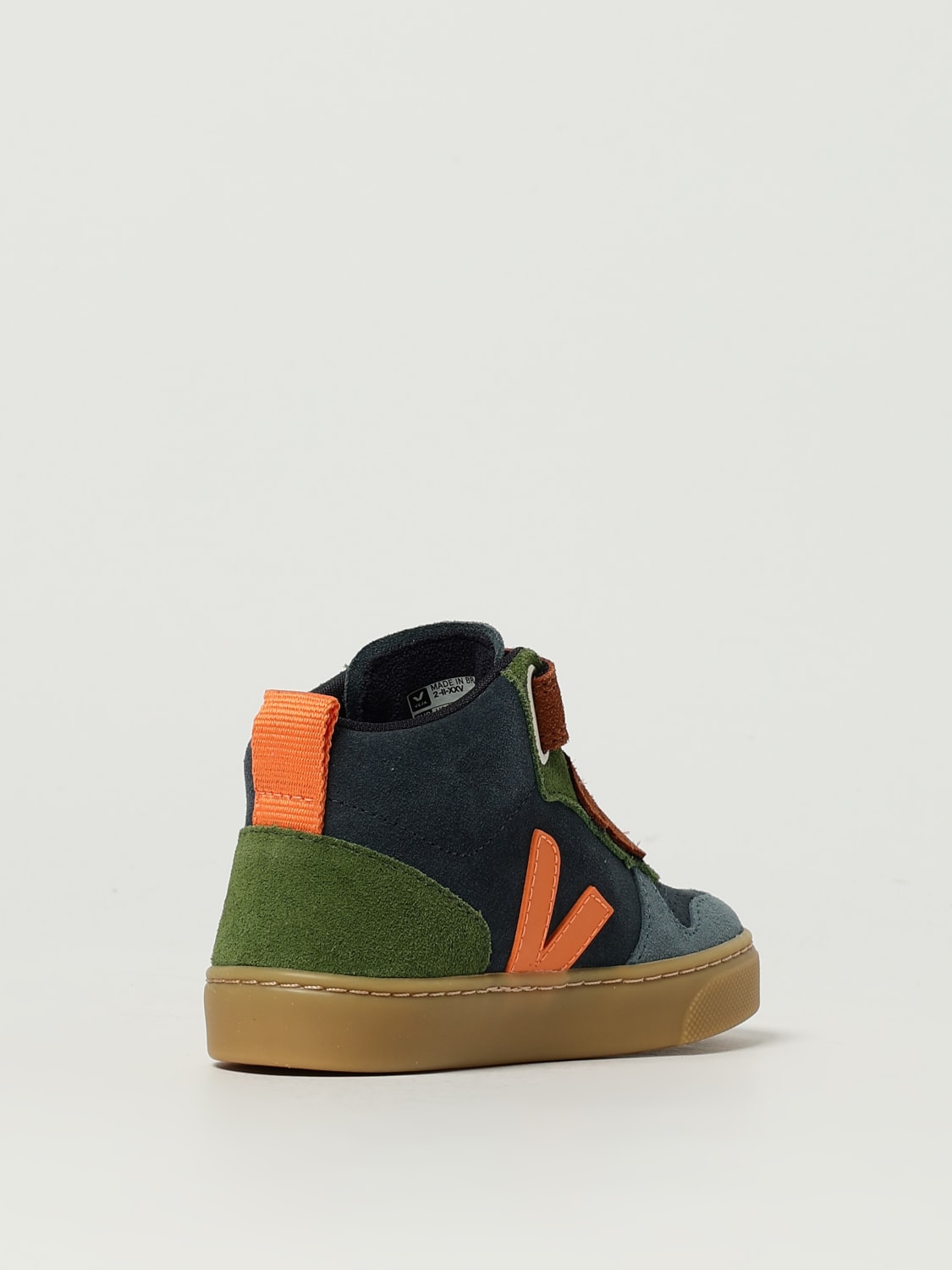 VEJA TRAINERS: Sneakers kids Veja, Blue - Img 3