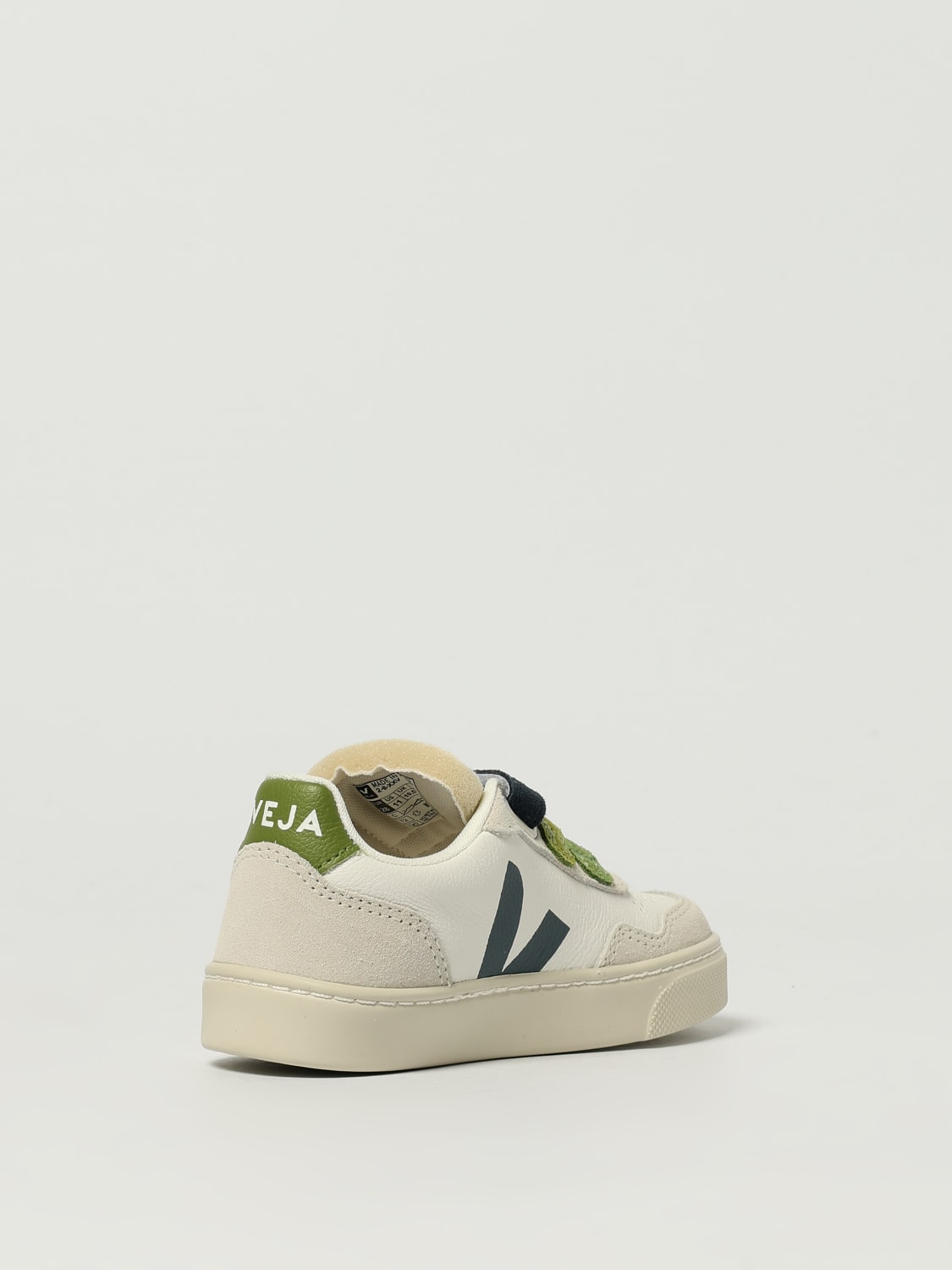 VEJA SNEAKERS: Sneakers kinder Veja, Weiß - Img 3