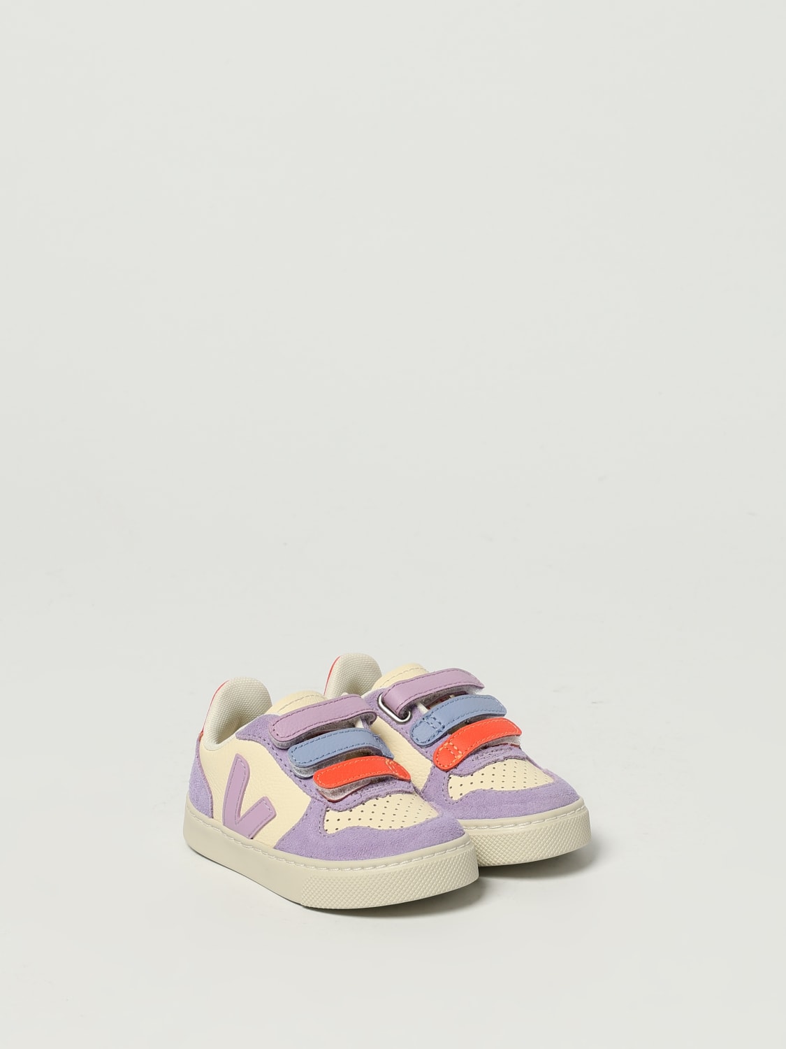 VEJA SNEAKERS: Sneakers kinder Veja, Orchidee - Img 2