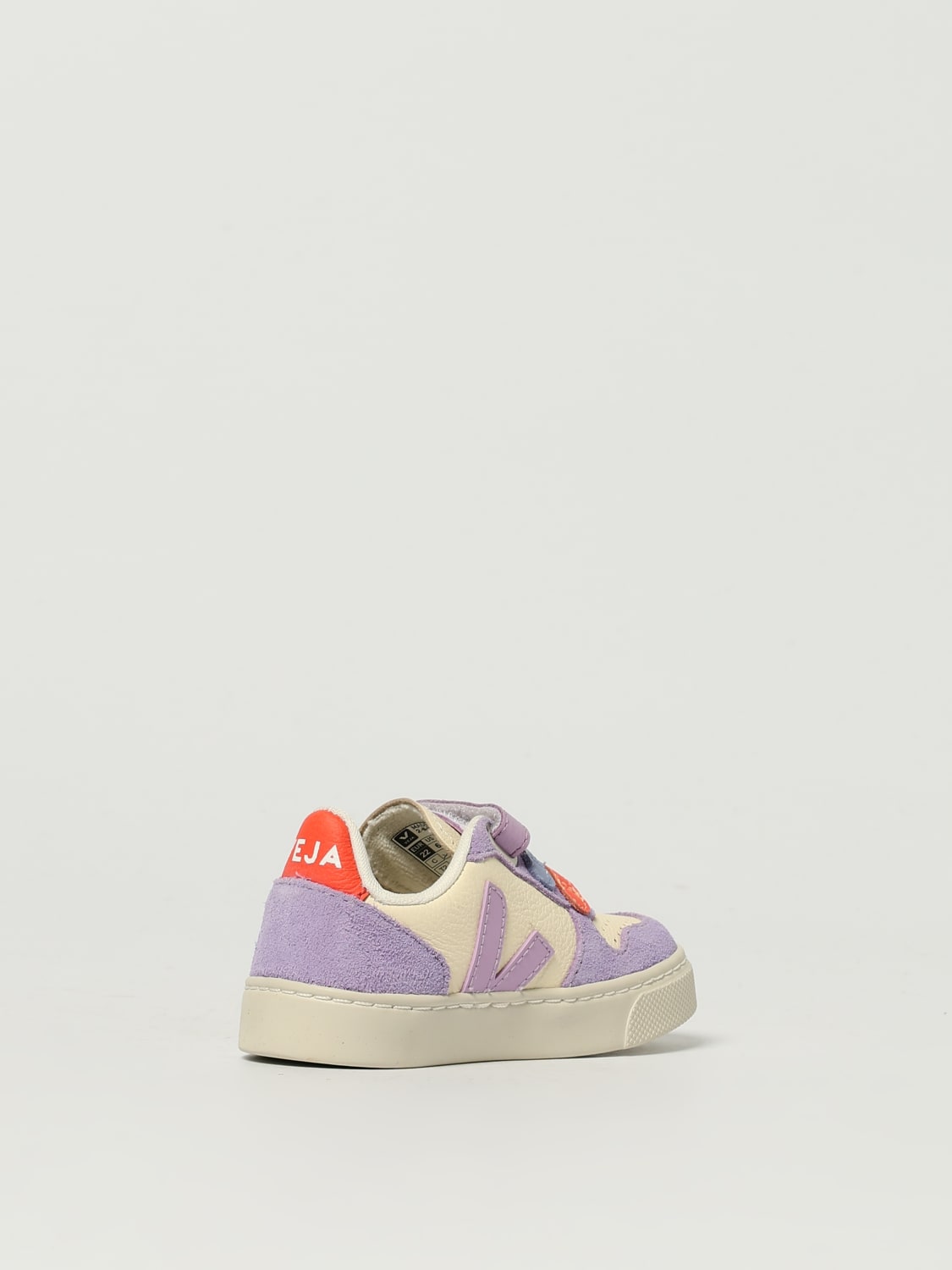 VEJA SNEAKERS: Sneakers kinder Veja, Orchidee - Img 3