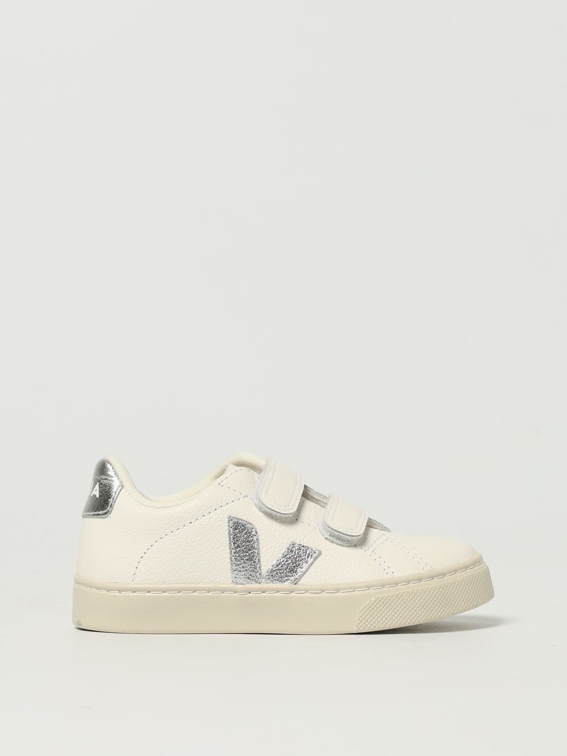 VEJA SNEAKERS: Sneakers kinder Veja, Weiß - Img 1
