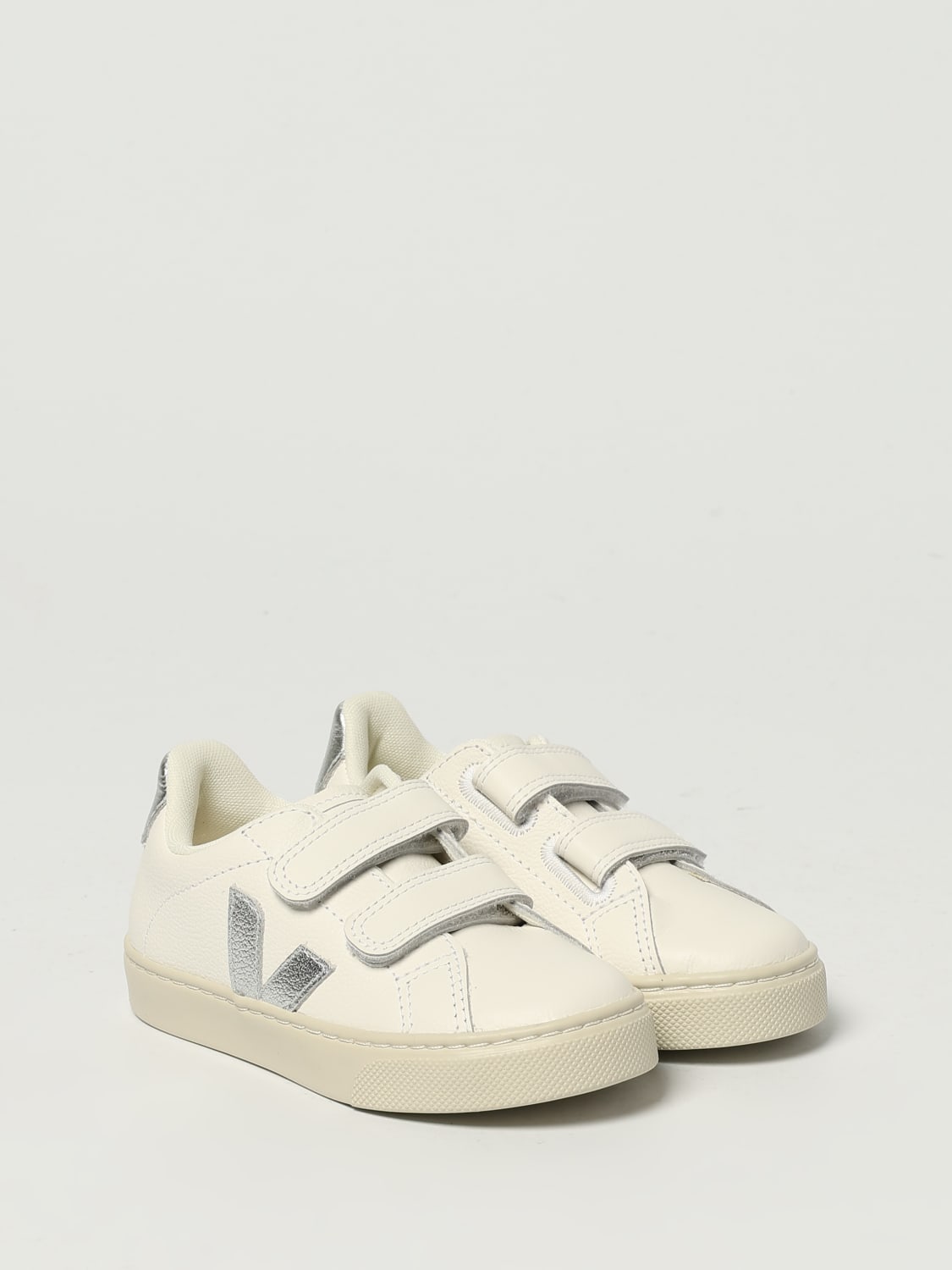 VEJA SNEAKERS: Sneakers kinder Veja, Weiß - Img 2