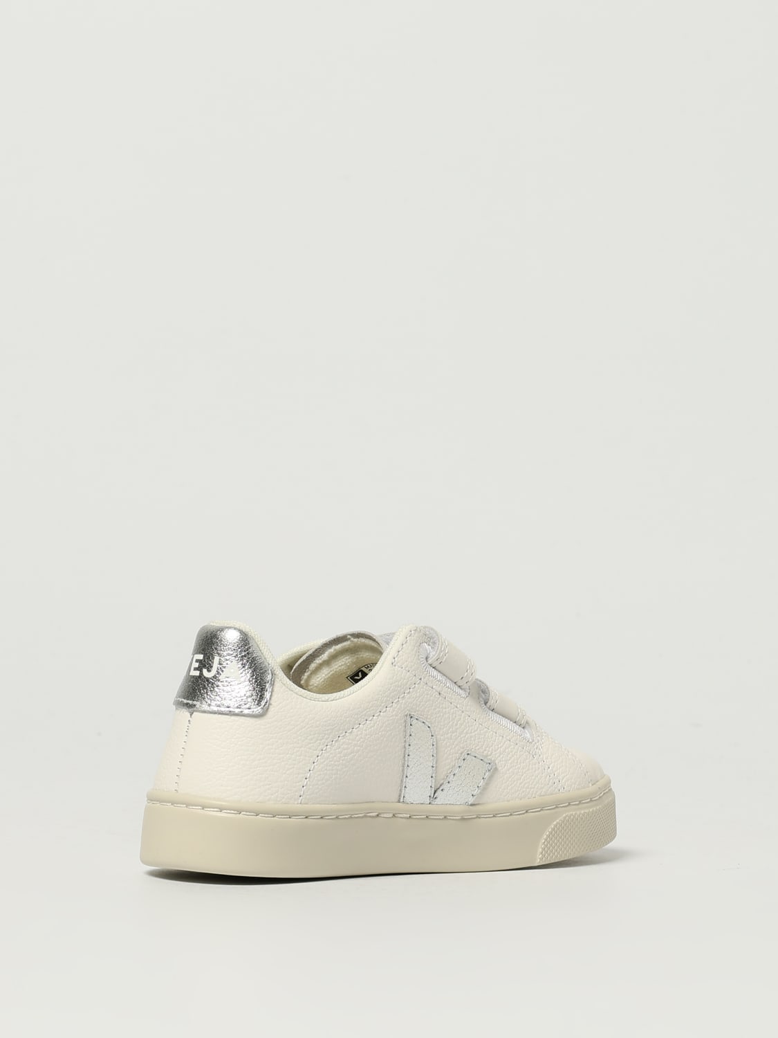 VEJA SNEAKERS: Sneakers kinder Veja, Weiß - Img 3