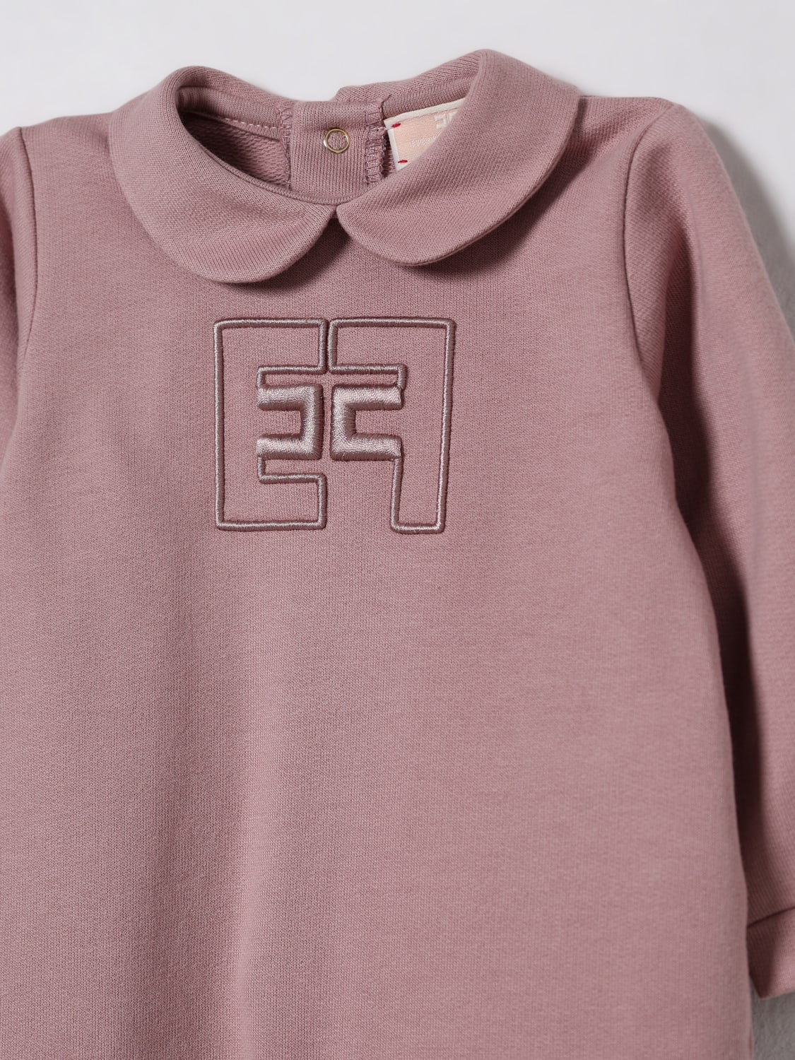 ELISABETTA FRANCHI LA MIA BAMBINA TRACKSUIT: Tracksuit kids Elisabetta Franchi La Mia Bambina, Wisteria - Img 3