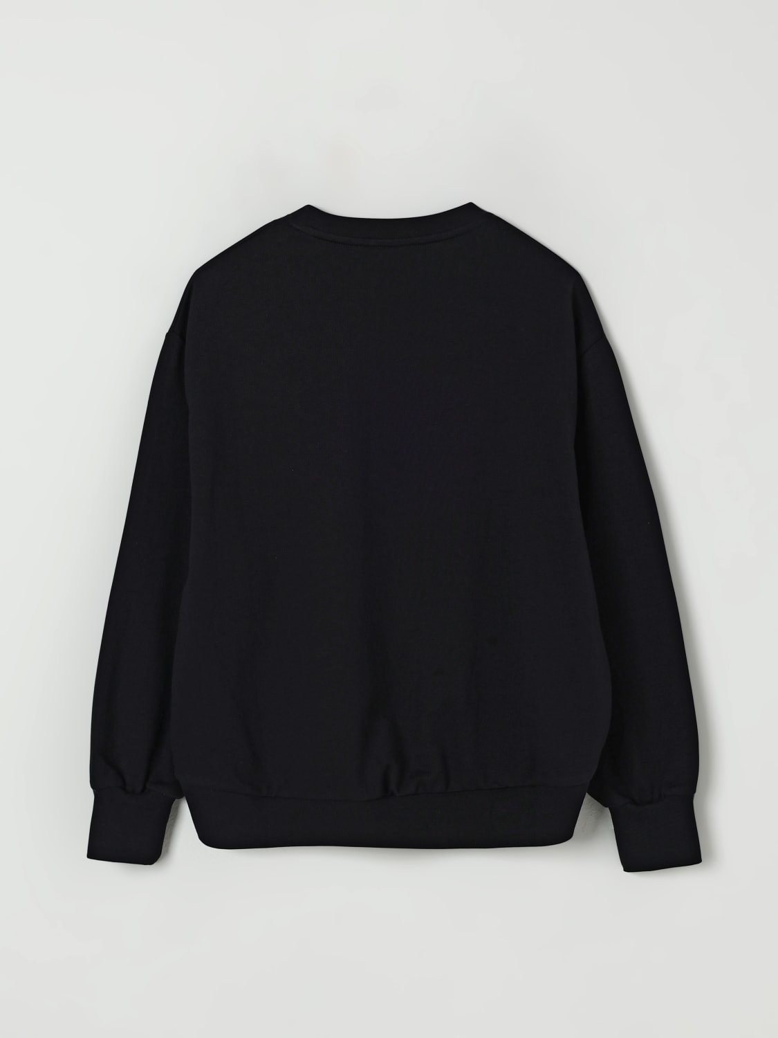 ELISABETTA FRANCHI LA MIA BAMBINA PULLOVER: Pullover kinder Elisabetta Franchi La Mia Bambina, Schwarz - Img 2