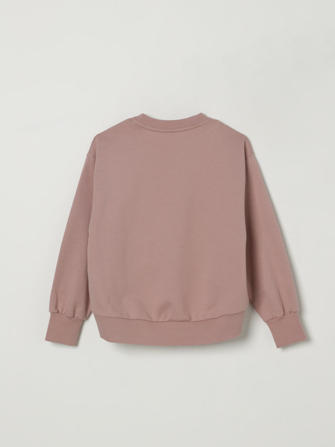 ELISABETTA FRANCHI LA MIA BAMBINA SWEATER: Sweater kids Elisabetta Franchi La Mia Bambina, Pink - Img 2