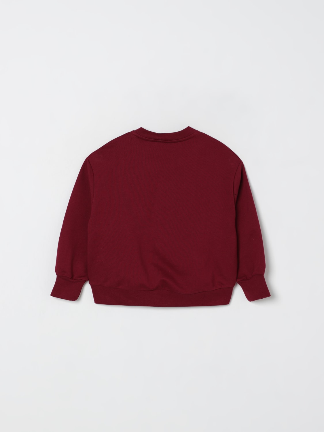 ELISABETTA FRANCHI LA MIA BAMBINA PULLOVER: Pullover kinder Elisabetta Franchi La Mia Bambina, Rot - Img 2